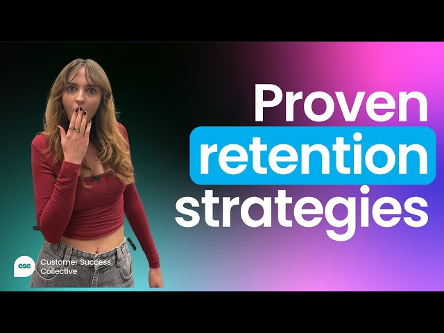 5 proven customer retention strategies that actually work!