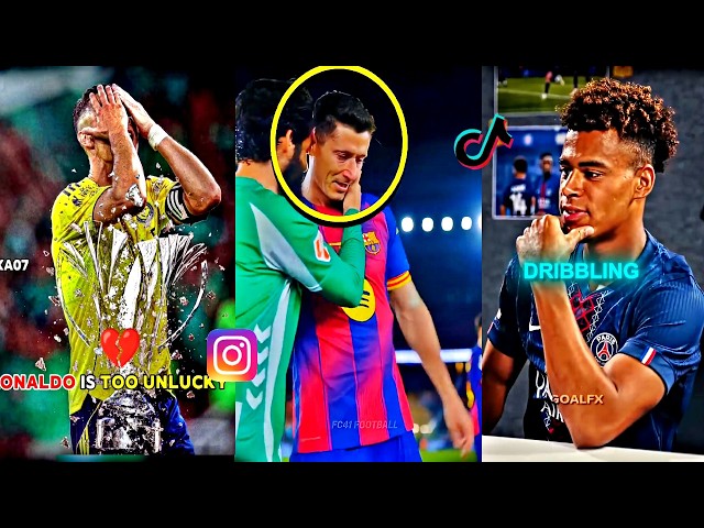 BEST FOOTBALL EDITS – GOALS, SKILLS & FAILS (#75) | Viral TikTok & Instagram Compilation 🔥