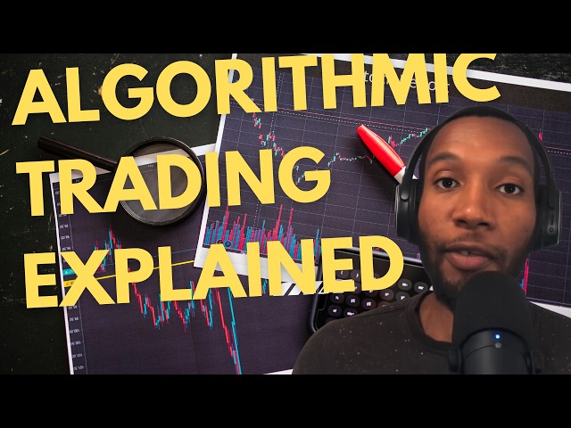 Introduction To Algorithmic Trading