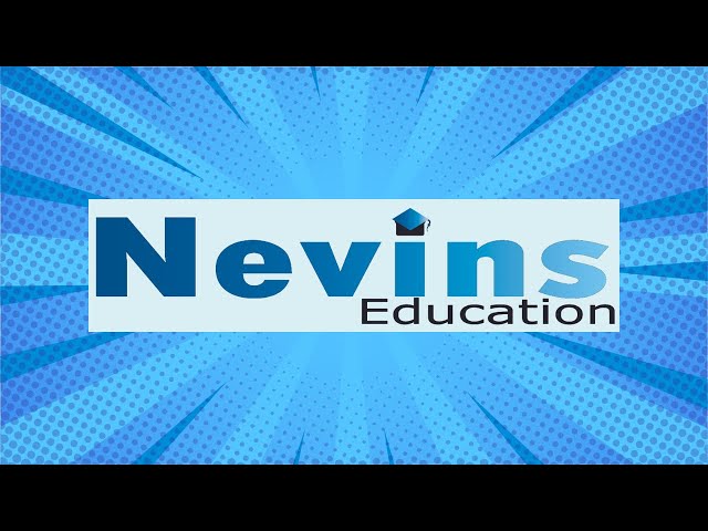 problem Solving Course Content & Objectives!