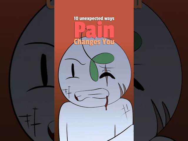 10 Unexpected Ways Pain Changes You #mentalhealth #pain #mentalhealthawareness