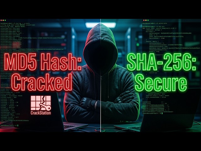 I Cracked an MD5 Hash in 3 Seconds Here's Why That's Terrifying