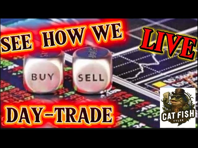 Watch & Learn From 26 Yrs Trading Experience.  Catfish Tyler