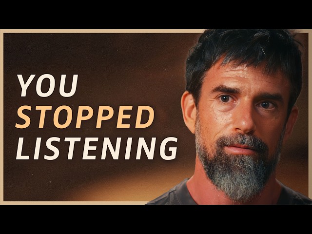 Your Body Is Starving For Attention | Ido Portal