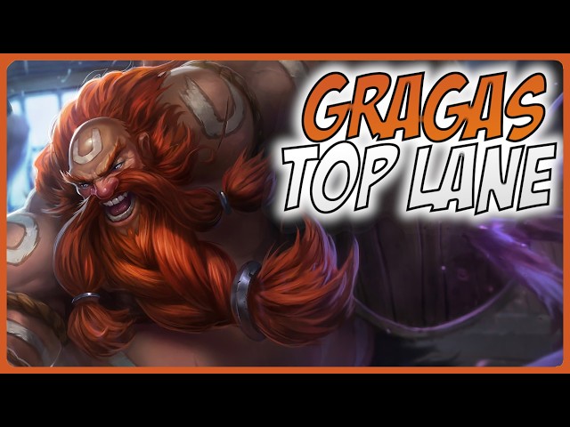 Guía de Gragas en 3 minutos - Una guía para League of Legends