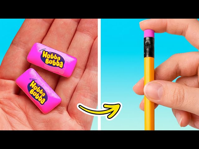 BUDGET College Glow-Up! ✨ DIY Aesthetic Supplies Challenge