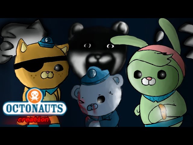 OCTONAUTS CREATION AU: EP 1 (PILOT)
