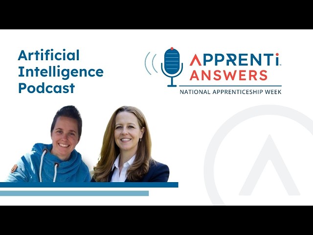 Apprenti Answers: Artificial Intelligence
