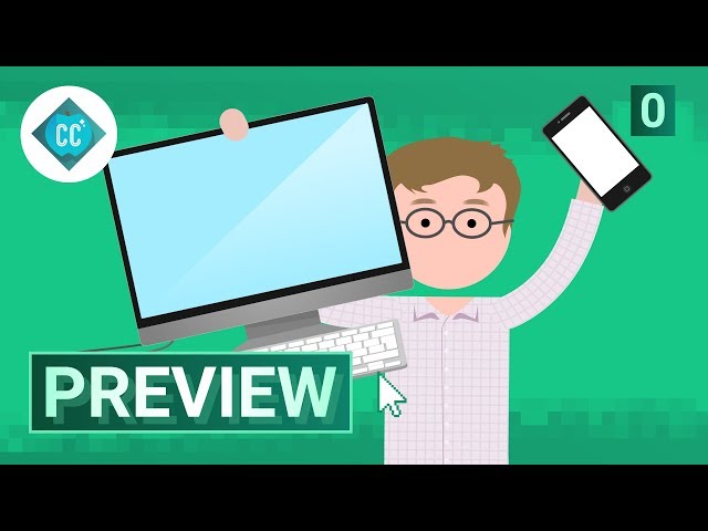 Crash Course Navigating Digital Information Preview