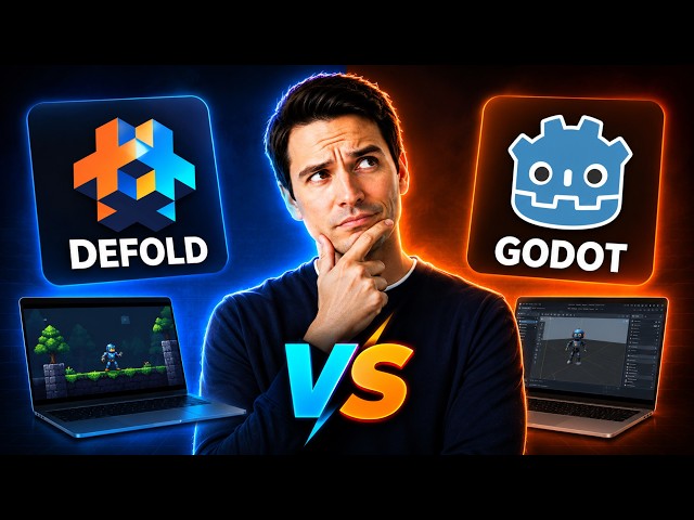 Defold vs Godot Which Game Engine Is Better (2026 Honest Review)