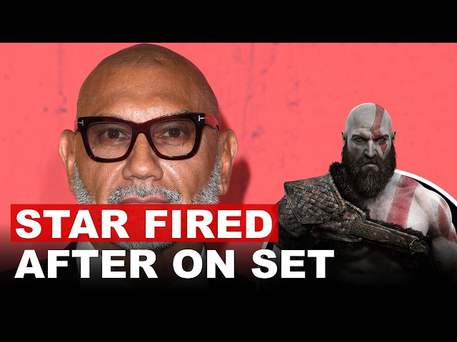 Dave Bautista Replaces Ryan Hurst In God Of War After On Set Injury