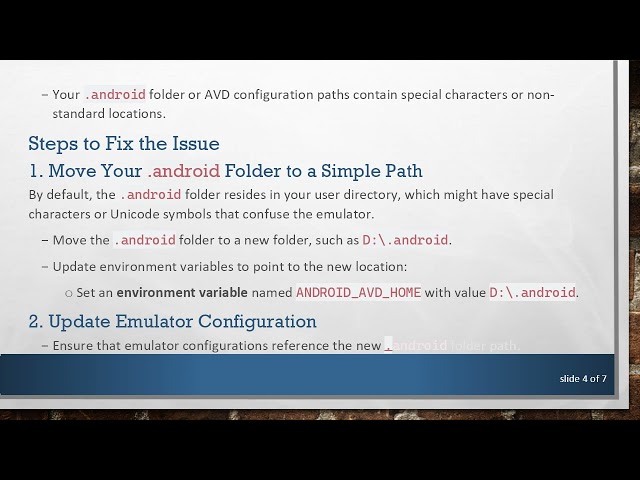 Fixing Android Emulator Hypervisor Driver Issues in Android Studio on Windows 11