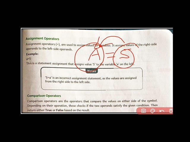 Basic python || Python operators 