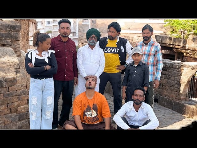 ਉਸਤਾਦ ਲੋਕ(USTAAD LOKK)PUNJABI WEB SERIOUS,SHORT MOVIE