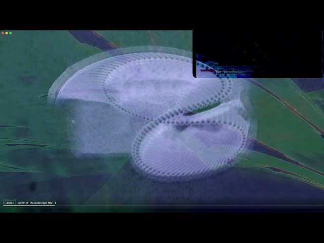 fractal stream video creations