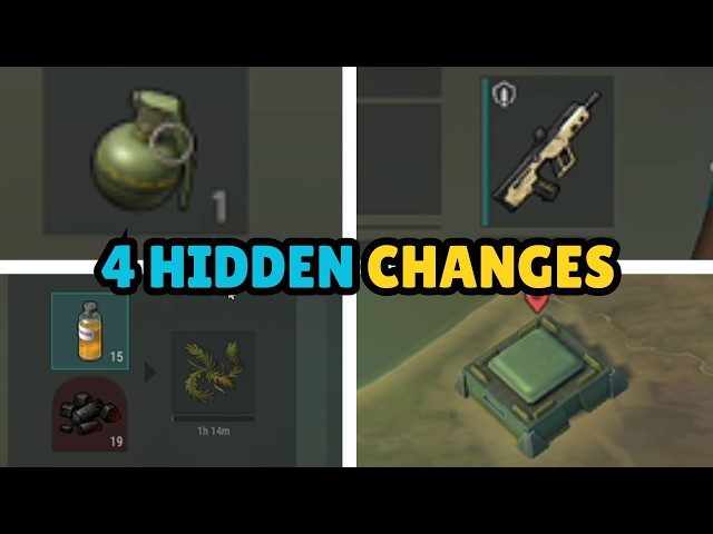 4 HIDDEN Changes You NEED to Know About! | LDOE 1.51.1