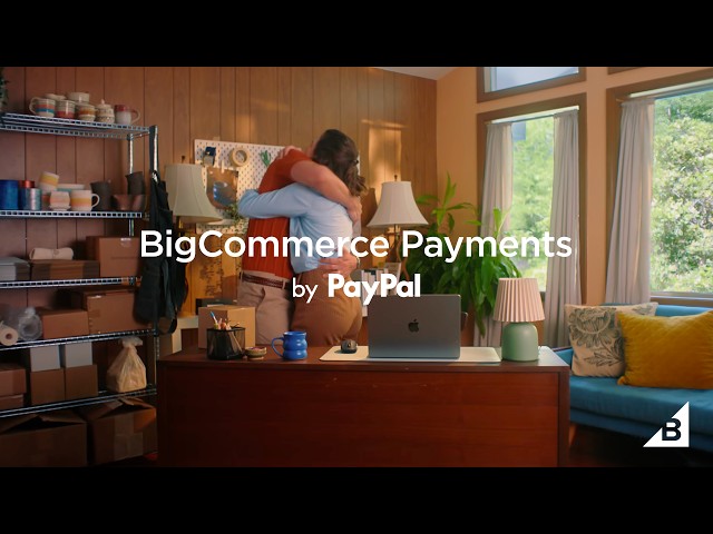 BigCommerce Payments by PayPal: Built for Growing Small Businesses