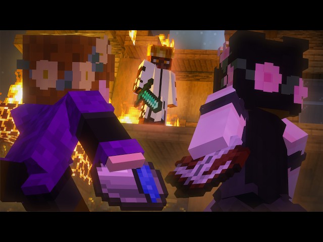 ARC Project | Chapter 2 - Minecraft Cinematic Series