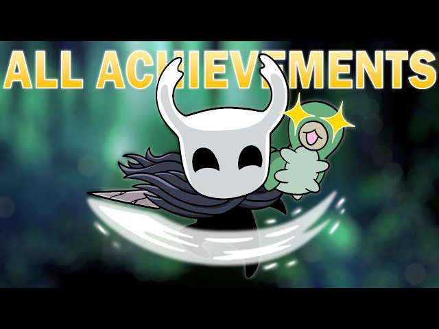 I 112%'d Hollow Knight. It was BRUTAL