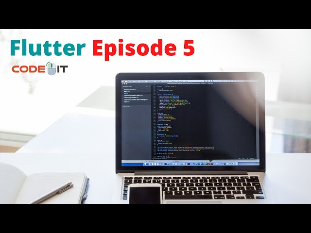 Learn Flutter in Nepali | Episode 5