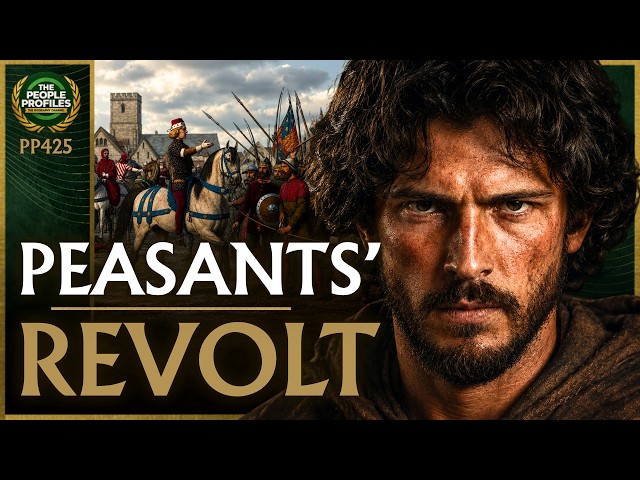 Wat Tyler - The Rebel Leader of England’s Peasant Uprising Documentary