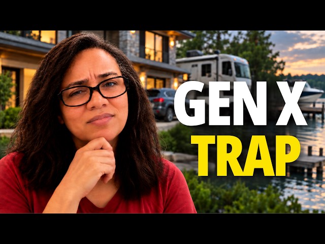 The Gen X Success Trap No One Saw Coming