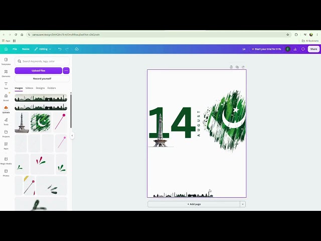 Easy canva tutorial for beginners 