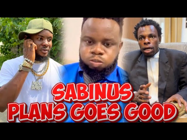 SABINUS AND GOOD MOVE 