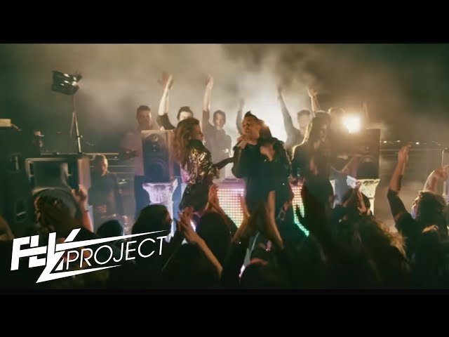 Fly Project - Toca Toca | Official Music Video