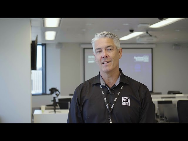 Liquid Automation | Inside Auckland Council’s High-Performance Meeting Space