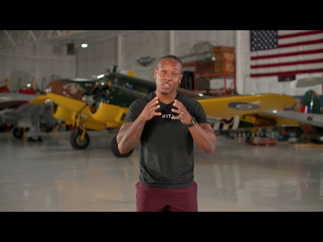iFIT | Progressive Strength Series with Bullyjuice
