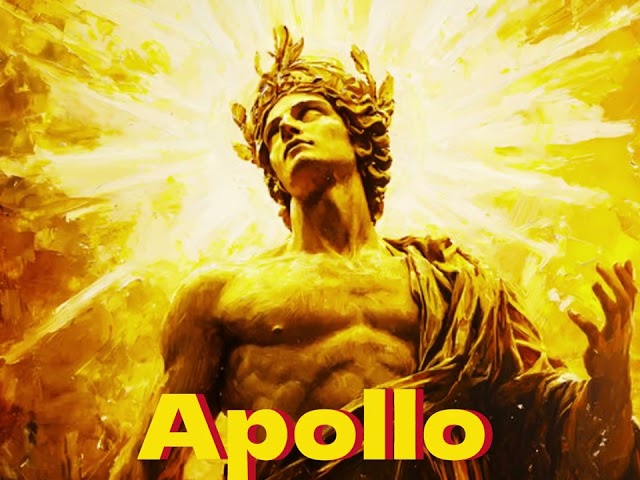 Apollo, God of the Sun | Mythological Percy Jackson Music | (Original Song)