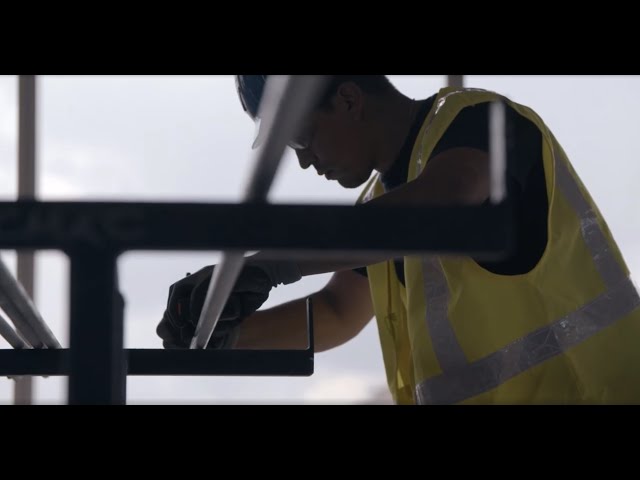 Workforce Development: Building a Work Force