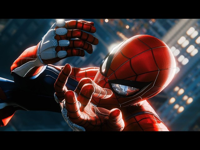 Spider-Man miles morales 100%