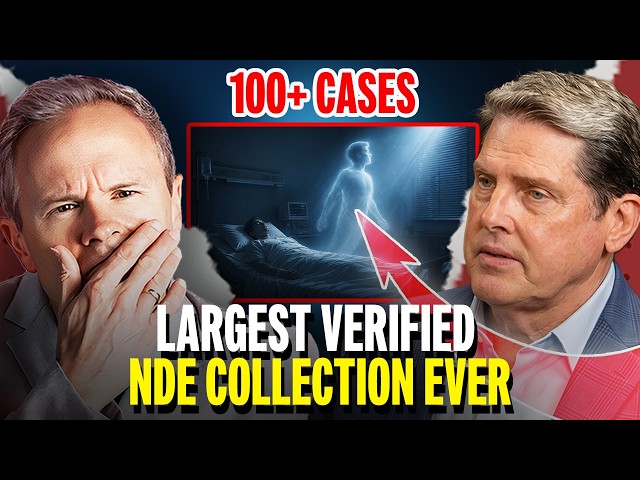 The Most Compelling Heaven Testimonies Ever Collected? | Skeptic Investigates 140 NDEs
