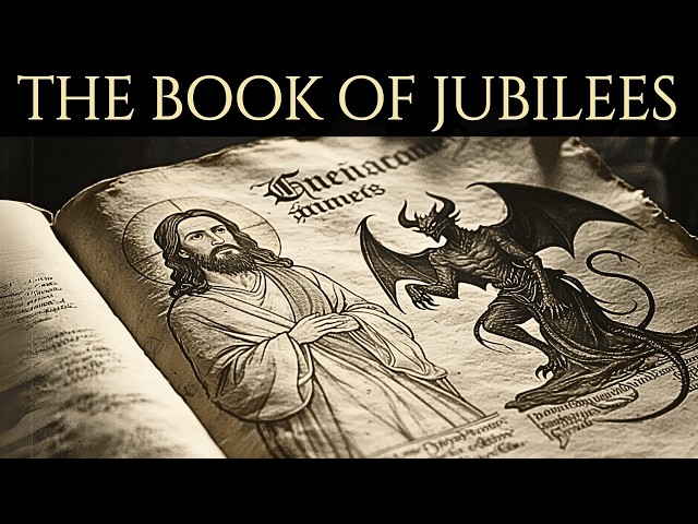 📜 Forbidden Knowledge: Why Book of Jubilees Was BANNED