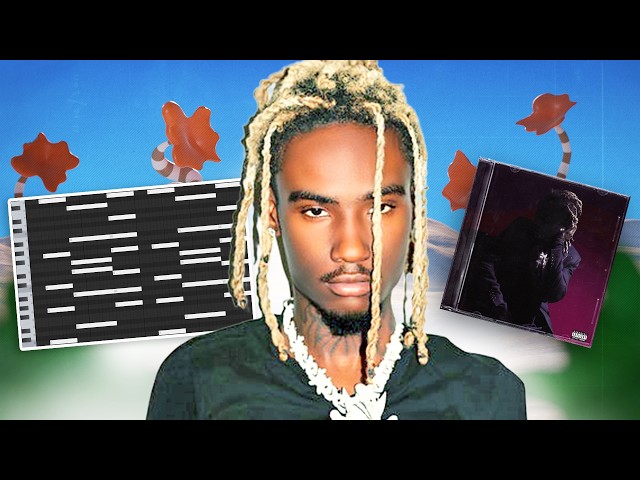 How To EXACTLY Make NEW RAGE Beats