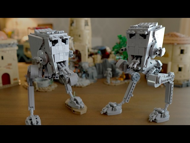 AT-ST MOC Update