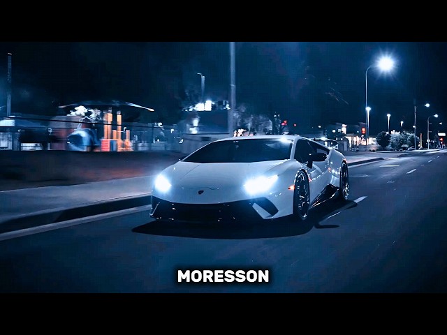Moresson - Street Boss (Original Mix 🎧) | BASS BOOSTED 💀
