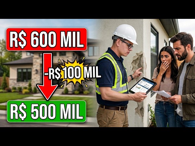 CÓMO OBTENER UN DESCUENTO EN LA COMPRA DE UN INMUEBLE