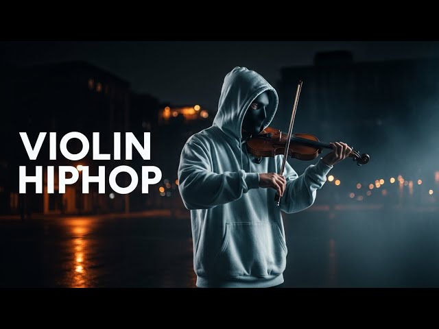 Violin x Hip-Hop – Heavy Trap Strings Edition