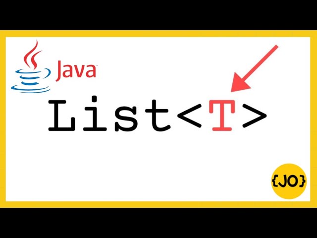 Generics In Java   Full Easy Tutorial