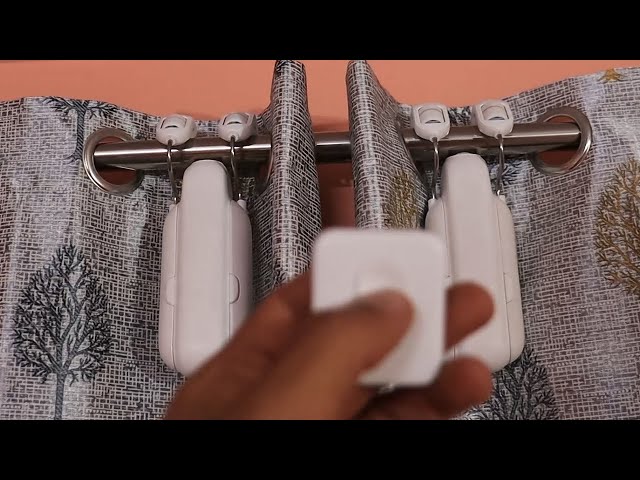 SwitchBot Curtain 3 is Most Effective, Silent way to Automate Not so Smart Drapes