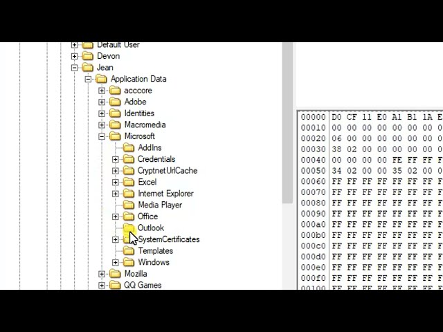 Forensics Investigation of Document Exfiltration - The M57 Jean Case
