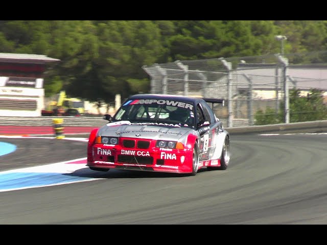 BMW E36 M3 PTG S. Gabel Race 1 ERL 2 - Dix Mille Tours 2025 ! [HD]