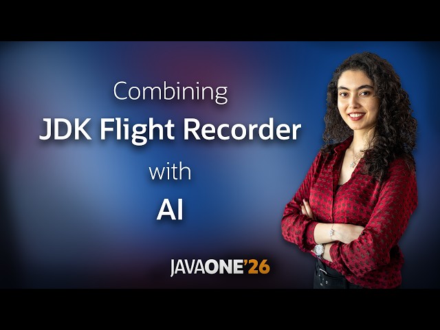 Intelligent JVM Monitoring: Combining JDK Flight Recorder with AI
