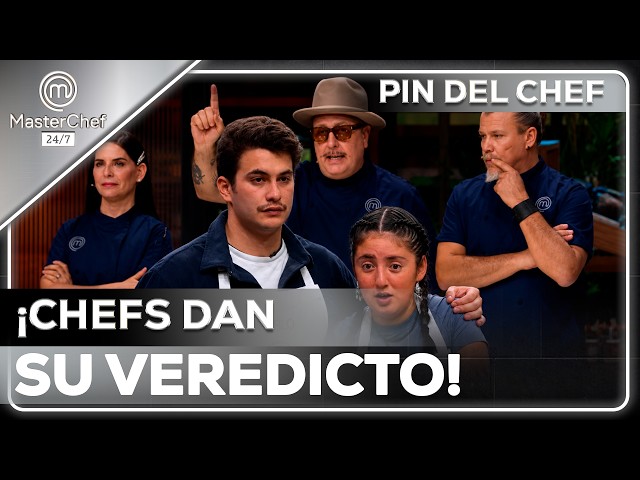 ¡LA DEGUSTACIÓN COMIENZA Y LOS NERVIOS ESTÁN A TOPE! | MASTERCHEF 24/7