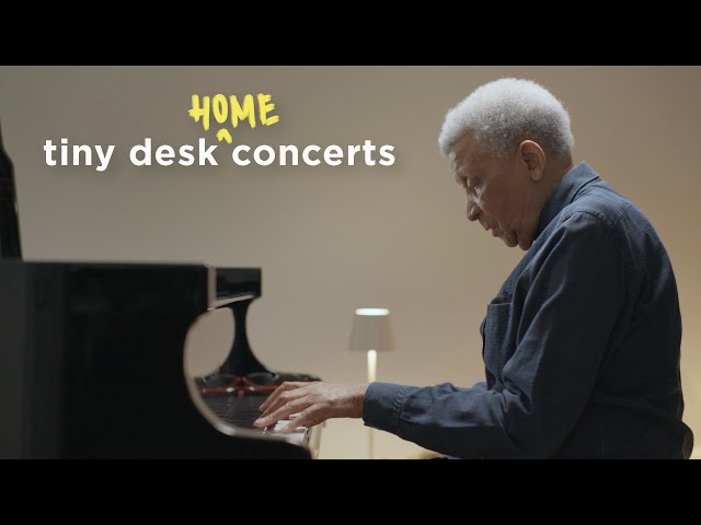 Abdullah Ibrahim: Tiny Desk (Home) Concert
