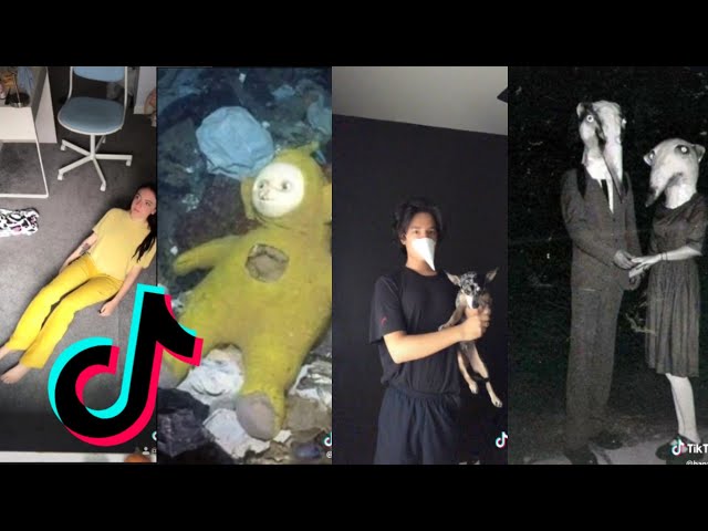 Tik Tok Cursed Images Compilation