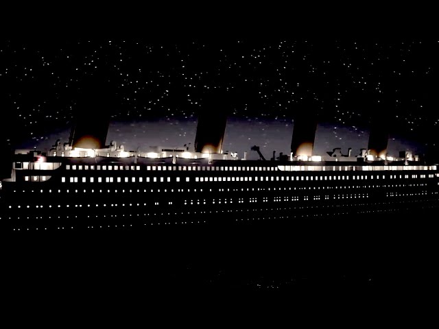 Titanic Honor And Glory, The Dramatic Edit